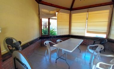 VENTA Parcela de agrado en Condominio, sector Lo Orozco