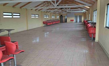 ARRIENDO LOCAL COMERCIAL EN LA PINTANA PARA GIMNACIO O AFINES.