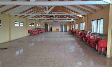 ARRIENDO LOCAL COMERCIAL EN LA PINTANA PARA GIMNACIO O AFINES.