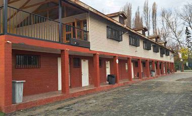 ARRIENDO LOCAL COMERCIAL EN LA PINTANA PARA GIMNACIO O AFINES.