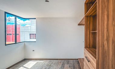 CASA EN VENTA CON 3 RECÁMARAS EN COL. FUERTE DE GUADALUPE, CUAUTLANCINGO.