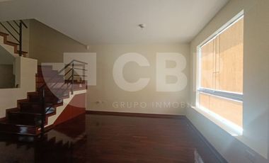 VENTA DEPARTAMENTO DUPLEX EN SURCO