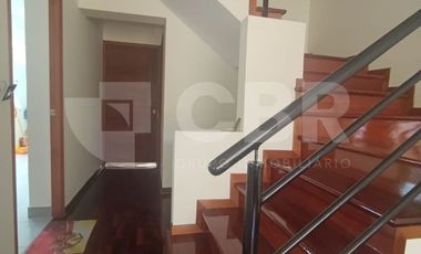 VENTA DEPARTAMENTO DUPLEX EN SURCO
