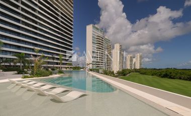 Departamento en Renta, Woha, Puerto Cancún