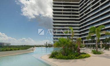 Departamento en Renta, Woha, Puerto Cancún