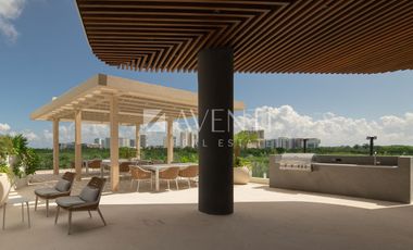 Departamento en Renta, Woha, Puerto Cancún