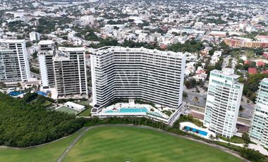 Departamento en Renta, Woha, Puerto Cancún