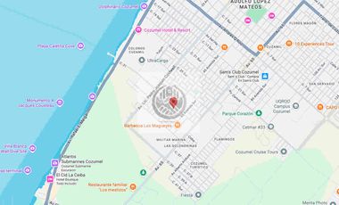 CASA EN VENTA EN ESQUINA EN COZUMEL QUINTANAROO