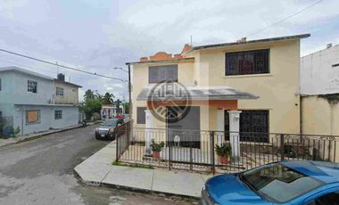 CASA EN VENTA EN ESQUINA EN COZUMEL QUINTANAROO