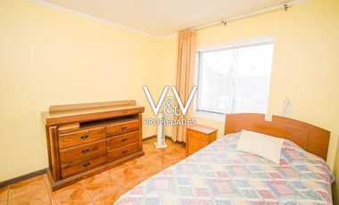 SE VENDE HERMOSA CASA EN CALLE PAMPA GERMANIA.