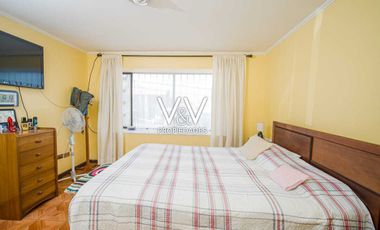 SE VENDE HERMOSA CASA EN CALLE PAMPA GERMANIA.