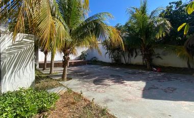 Terreno 500 m² + Casa · Uso Mixto · A 10 Cuadras del Mar · Playa del Carmen