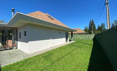 Residencia de Lujo en Condominio del Real I, Chillán