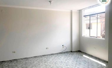 SOLÍS ALQUILA AMPLIO DEPARTAMENTO EN JIRÓN LOS PINOS, CAJAMARCA.