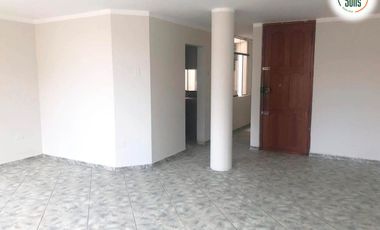 SOLÍS ALQUILA AMPLIO DEPARTAMENTO EN JIRÓN LOS PINOS, CAJAMARCA.