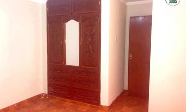 SOLÍS ALQUILA AMPLIO DEPARTAMENTO EN JIRÓN LOS PINOS, CAJAMARCA.