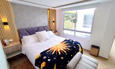 🏢 OFERTA - VENDO DEP. DOS DORMITORIOS. (San Antonio – Mitad del Mundo)