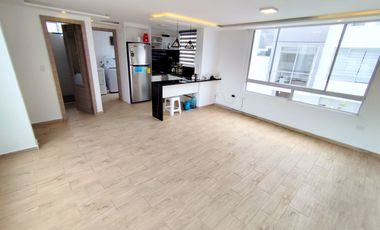 🏢 OFERTA - VENDO DEP. DOS DORMITORIOS. (San Antonio – Mitad del Mundo)