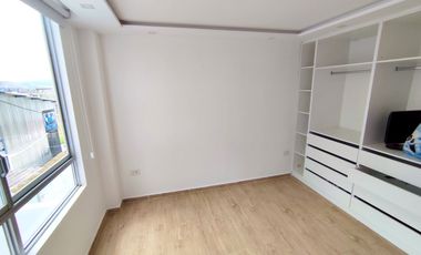 🏢 OFERTA - VENDO DEP. DOS DORMITORIOS. (San Antonio – Mitad del Mundo)