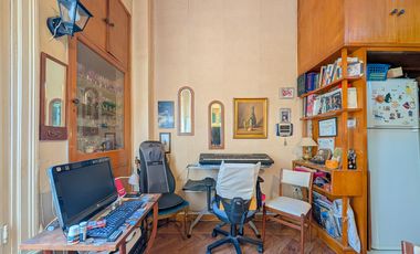 VENTA - DEPARTAMENTO - DOS DORMITORIOS - FRENTE - APTO CREDITO Y PROFESIONAL - ROSARIO, CENTRO