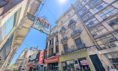 VENTA - DEPARTAMENTO - DOS DORMITORIOS - FRENTE - APTO CREDITO Y PROFESIONAL - ROSARIO, CENTRO