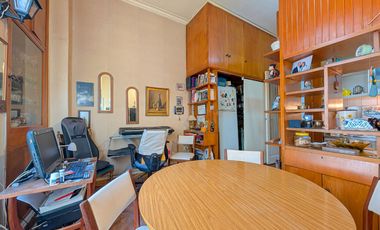 VENTA - DEPARTAMENTO - DOS DORMITORIOS - FRENTE - APTO CREDITO Y PROFESIONAL - ROSARIO, CENTRO