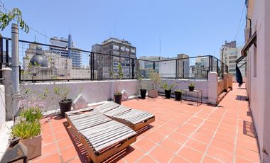 VENTA - DEPARTAMENTO - DOS DORMITORIOS - FRENTE - APTO CREDITO Y PROFESIONAL - ROSARIO, CENTRO