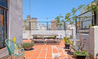 VENTA - DEPARTAMENTO - DOS DORMITORIOS - FRENTE - APTO CREDITO Y PROFESIONAL - ROSARIO, CENTRO