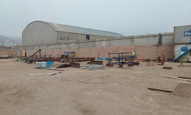 Venta De Terreno En Puente Piedra