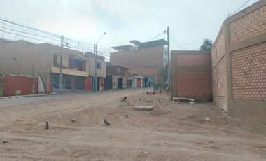 Venta De Terreno En Puente Piedra