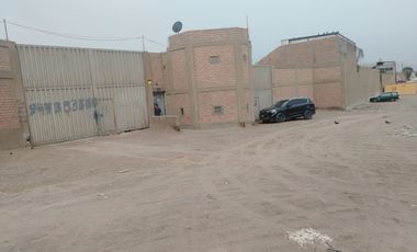 Venta De Terreno En Puente Piedra