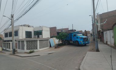 Venta De Terreno En Puente Piedra