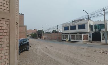 Venta De Terreno En Puente Piedra