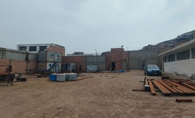 Venta De Terreno En Puente Piedra