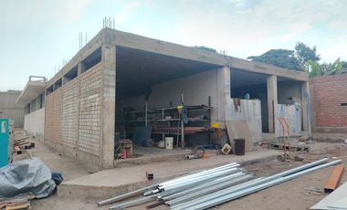 Venta De Terreno En Puente Piedra
