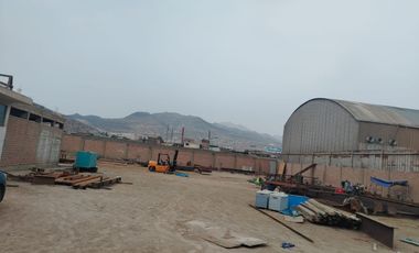 Venta De Terreno En Puente Piedra