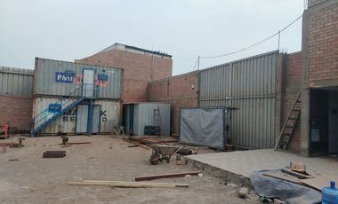 Venta De Terreno En Puente Piedra