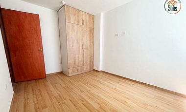 ALQUILO APARTAMENTO REF. TERMINAL TERRESTRE, CAJAMARCA