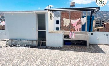 ALQUILO APARTAMENTO REF. TERMINAL TERRESTRE, CAJAMARCA