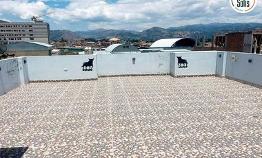 ALQUILO APARTAMENTO REF. TERMINAL TERRESTRE, CAJAMARCA