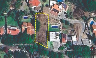 LAS CAÑADAS LOTE EN VENTA PLANO CON BONITA VISTA A 3 MIN DEL COLEGIO