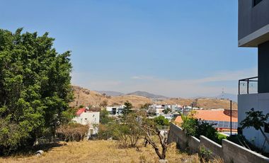 LAS CAÑADAS LOTE EN VENTA PLANO CON BONITA VISTA A 3 MIN DEL COLEGIO