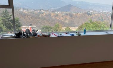 CUAJIMALPA RENTO BONITO DEPARTAMENTO $ 24,000.00