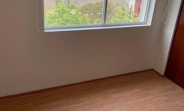 CUAJIMALPA RENTO BONITO DEPARTAMENTO $ 24,000.00