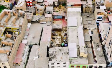 TERRENO EN VENTA 662 M2 JR. ANCASH - CERCADO DE LIMA