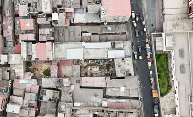 TERRENO EN VENTA 662 M2 JR. ANCASH - CERCADO DE LIMA