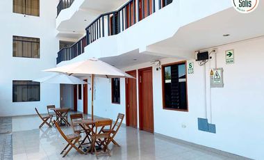 HOTEL EN VENTA PROLONGACION REVILLA PEREZ, CAJAMARCA