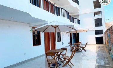 HOTEL EN VENTA PROLONGACION REVILLA PEREZ, CAJAMARCA