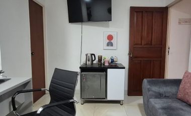 VENTA DE OFICINA BARRIO BLANCO