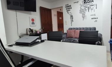 VENTA DE OFICINA BARRIO BLANCO